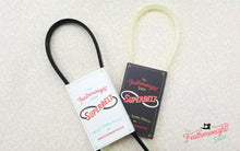 Load image into Gallery viewer, SUPERBELT, WHITE V-Belt for Singer Featherweight 221 or 222