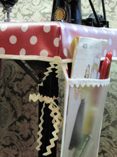 Load image into Gallery viewer, Pattern, Featherweight Table Cover (digital download)