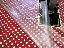Load image into Gallery viewer, Pattern, Featherweight Table Cover (digital download)