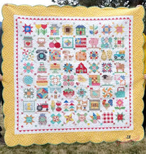 Load image into Gallery viewer, Cutting Ruler, Scallops, Vines & Waves Template (Quilt in a Day)