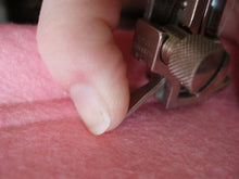 Load image into Gallery viewer, Gauge Presser Foot Attachment Set, Singer (Vintage Original)