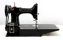 Load image into Gallery viewer, Singer Featherweight 221 Sewing Machine, AK745***