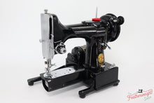 Load image into Gallery viewer, Singer Featherweight 222K Sewing Machine, RED "S" ER9016**