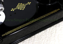 Load image into Gallery viewer, Singer Featherweight 221 Sewing Machine, AK745***