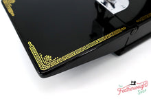Load image into Gallery viewer, Singer Featherweight 221 Sewing Machine, Centennial: AK598***