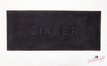 Load image into Gallery viewer, Rubber Table Mat for the Singer Featherweight 221 & 222 (Vintage Original)