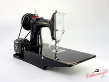 Load image into Gallery viewer, Singer Featherweight 221 Sewing Machine, AE212***
