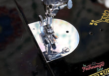Load image into Gallery viewer, Singer Featherweight 221 Sewing Machine, Centennial: AJ791***