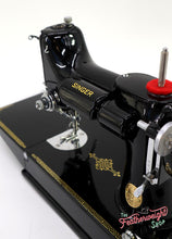 Load image into Gallery viewer, Singer Featherweight 221 Sewing Machine, AE212***