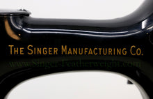 Load image into Gallery viewer, Singer Featherweight 221 Sewing Machine, AM404***