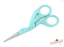 Load image into Gallery viewer, Scissors, Lori Holt Fabric Design Sewing Embroidery Scissors - STORK