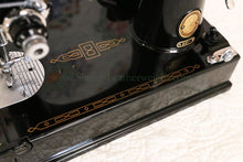 Load image into Gallery viewer, Singer Featherweight 221 Sewing Machine, AM408***