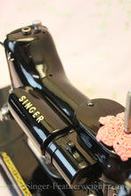 Load image into Gallery viewer, Singer Featherweight 222K Sewing Machine EJ913***