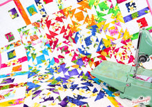 Load image into Gallery viewer, Fabric, HAWAIIAN Bundle (Limited Availability) - LARGE SCRAP
