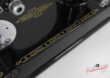 Load image into Gallery viewer, Singer Featherweight 221K Sewing Machine, RED "S" ES247***