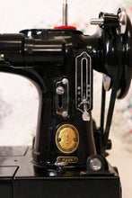 Load image into Gallery viewer, Singer Featherweight 222K Sewing Machine EJ617***