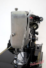 Load image into Gallery viewer, Singer Featherweight 222K Sewing Machine, RED "S" ER9006**
