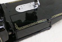 Load image into Gallery viewer, Singer Featherweight 222K Sewing Machine, RED "S" ER0232**