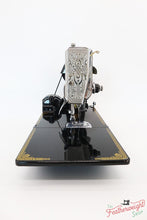 Load image into Gallery viewer, Singer Featherweight 221 Sewing Machine, AE987***