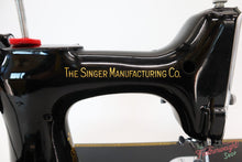 Load image into Gallery viewer, Singer Featherweight 221 Sewing Machine, AE987***