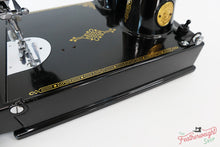 Load image into Gallery viewer, Singer Featherweight 221 Sewing Machine, AE987***