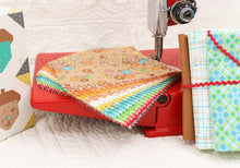 Load image into Gallery viewer, Quilt Kit, Boxed Set - Autumn Love Acorn TABLE RUNNER