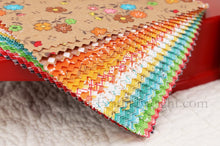 Load image into Gallery viewer, Quilt Kit, Boxed Set - Autumn Love Acorn TABLE RUNNER