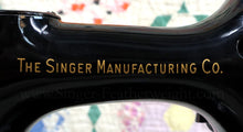Load image into Gallery viewer, Singer Featherweight 221 Sewing Machine, AM776***