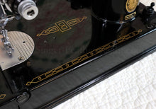 Load image into Gallery viewer, Singer Featherweight 221 Sewing Machine, AM776***