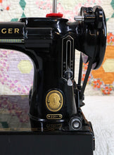 Load image into Gallery viewer, Singer Featherweight 221 Sewing Machine, AM776***