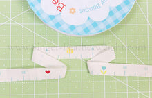 Load image into Gallery viewer, Ribbon by Lori Holt of Bee in my Bonnet (SOLD BY THE YARD)