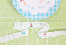 Load image into Gallery viewer, Ribbon by Lori Holt of Bee in my Bonnet (SOLD BY THE YARD)