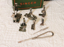 Load image into Gallery viewer, Singer Featherweight 221 Sewing machine, 1935 AD945***