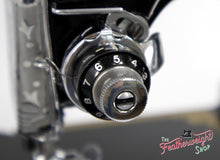 Load image into Gallery viewer, Singer Featherweight 221 Sewing Machine, AG009***