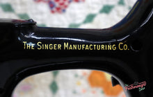 Load image into Gallery viewer, Singer Featherweight 222K Sewing Machine EJ622***