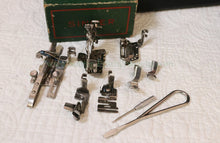 Load image into Gallery viewer, Singer Featherweight 221 Sewing machine, 1933 AD541***