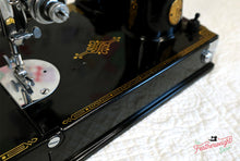 Load image into Gallery viewer, Singer Featherweight 221 Sewing machine, 1935 AD880***