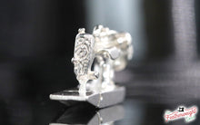 Load image into Gallery viewer, Jewelry, Singer Featherweight 221 Sterling Silver, CHARM