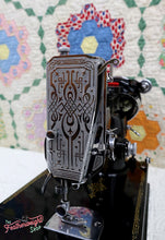 Load image into Gallery viewer, Singer Featherweight 221 Sewing Machine, AE789***