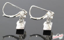 Load image into Gallery viewer, Jewelry, Singer FEATHERWEIGHT 221 Sterling Silver, EARRINGS
