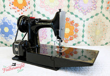 Load image into Gallery viewer, Singer Featherweight 221 Sewing Machine, AK774***