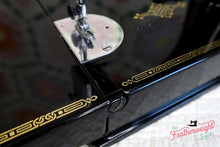 Load image into Gallery viewer, Singer Featherweight 221 Sewing Machine, AK774***