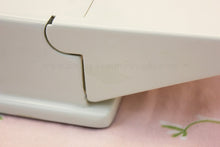 Load image into Gallery viewer, Singer Featherweight 221 Sewing Machine, WHITE FA128***