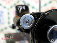 Load image into Gallery viewer, Singer Featherweight 221 Sewing Machine, AM372***