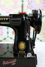 Load image into Gallery viewer, Singer Featherweight 221 Sewing Machine, AM372***