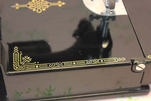Load image into Gallery viewer, Singer Featherweight 221 Sewing Machine GOLDEN GATE SAN FRANCISCO 1939 Edition AF086***