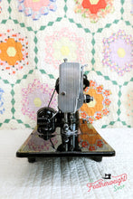 Load image into Gallery viewer, Singer Featherweight 222K Sewing Machine, RED "S" ER022***