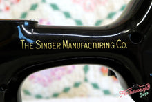 Load image into Gallery viewer, Singer Featherweight 221 Sewing Machine, AE991***