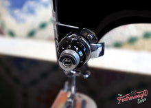 Load image into Gallery viewer, Singer Featherweight 221 Sewing Machine, AE991***