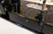 Load image into Gallery viewer, Singer Featherweight 222K Sewing Machine, RED "S" ER022***